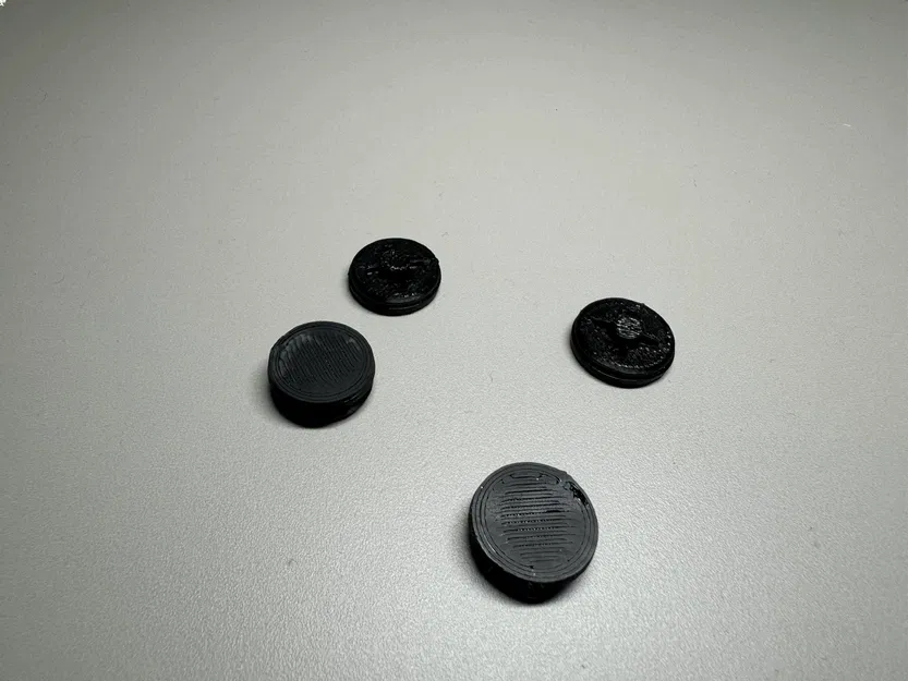 Giá đỡ/clip giữ số chạy cho áo thể thao - Image 3