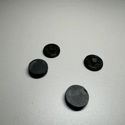 Giá đỡ/clip giữ số chạy cho áo thể thao