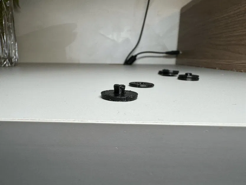 Giá đỡ/clip giữ số chạy cho áo thể thao - Image 5