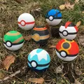 Pokeball với cơ chế bản lề in liền và khóa từ - Thumbnail 5