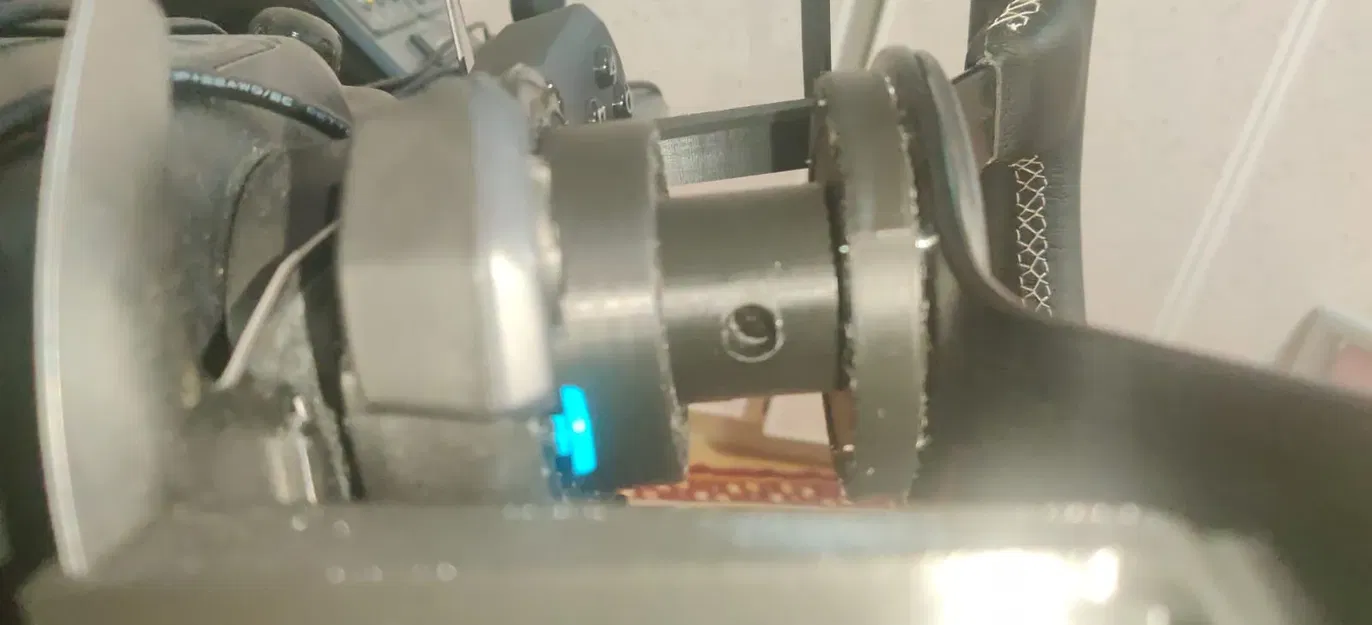 Bộ khóa nhanh Logitech G29 cho vô lăng 3D in ấn hoàn toàn - Image 3