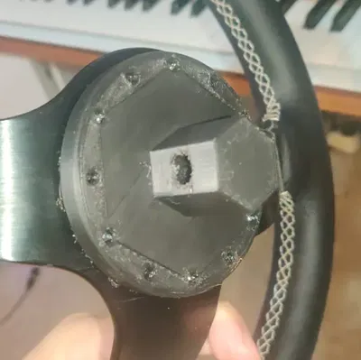 Bộ khóa nhanh Logitech G29 cho vô lăng 3D in ấn hoàn toàn