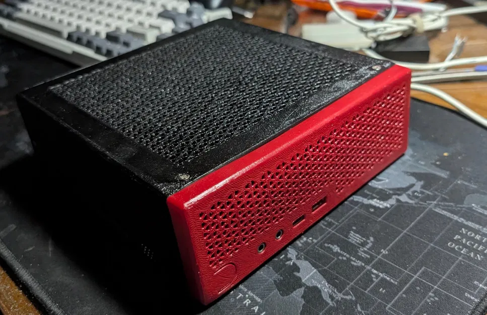 Máy tính Lenovo P330 1.7 lít với RTX 3050 6GB LP - Image 1