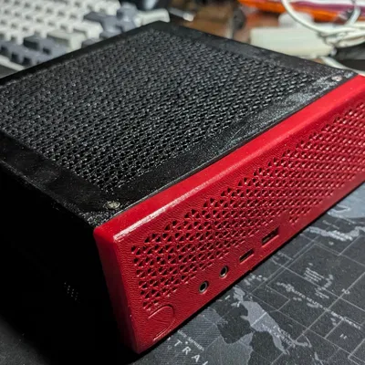 Máy tính Lenovo P330 1.7 lít với RTX 3050 6GB LP