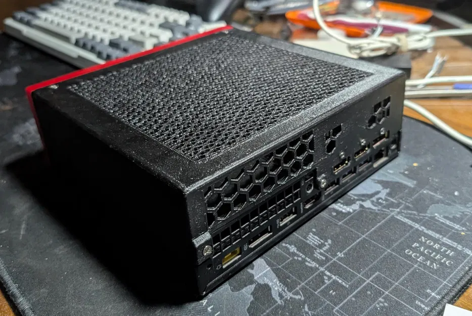 Máy tính Lenovo P330 1.7 lít với RTX 3050 6GB LP - Image 2