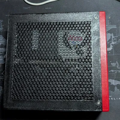 Máy tính Lenovo P330 1.7 lít với RTX 3050 6GB LP