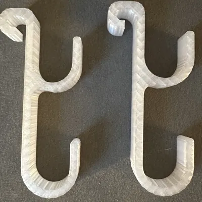 Giá đỡ ô dù gắn Isofix với móc đôi