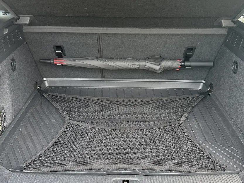 Giá đỡ ô dù gắn Isofix với móc đôi - Image 3