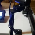 Giá đỡ webcam đa năng cho bàn Ikea Lack - Thumbnail 1