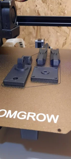 Giá đỡ webcam đa năng cho bàn Ikea Lack - Image 4