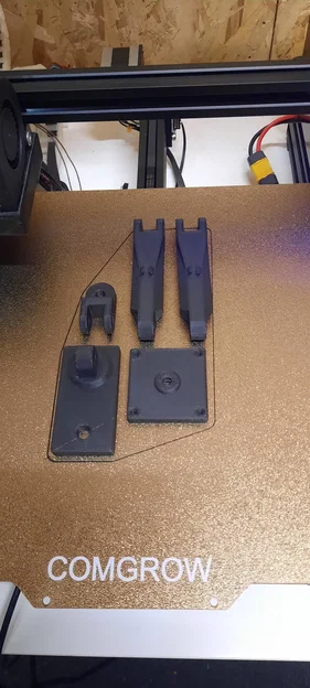 Giá đỡ webcam đa năng cho bàn Ikea Lack - Image 5