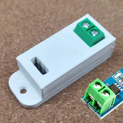 Hộp cảm biến ACS712 cho dự án nhà thông minh
