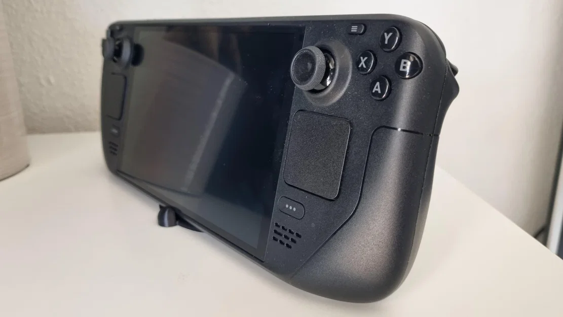 Giá đỡ Steamdeck với chỗ cho 2 thẻ micro SD - Image 6