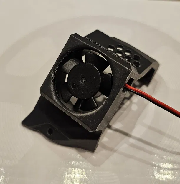 Bìa PCB cho Stealthburner EBB2209 với quạt 3010 - Image 3