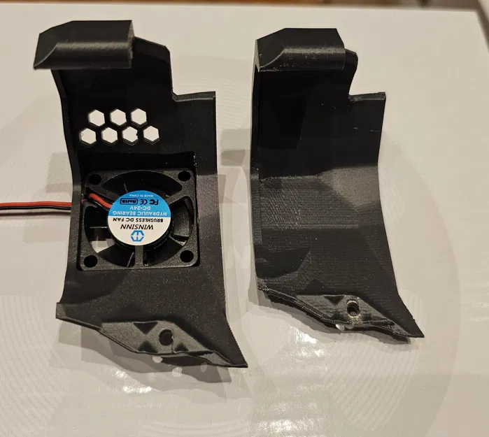 Bìa PCB cho Stealthburner EBB2209 với quạt 3010 - Image 4