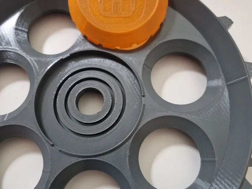 Bánh xe thay thế cho máy cắt cỏ Husqvarna Automower - Image 3