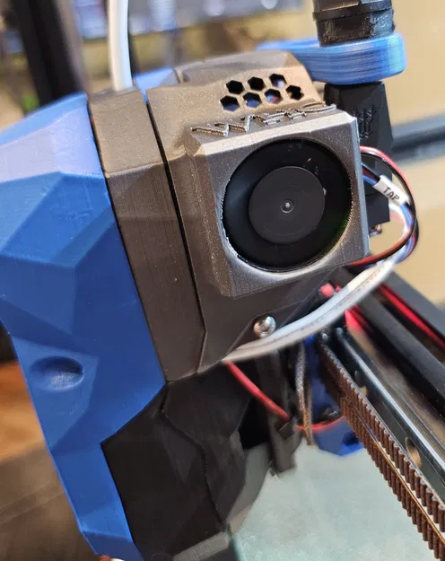 Bìa PCB cho Stealthburner EBB2209 với quạt 3010 - Image 7