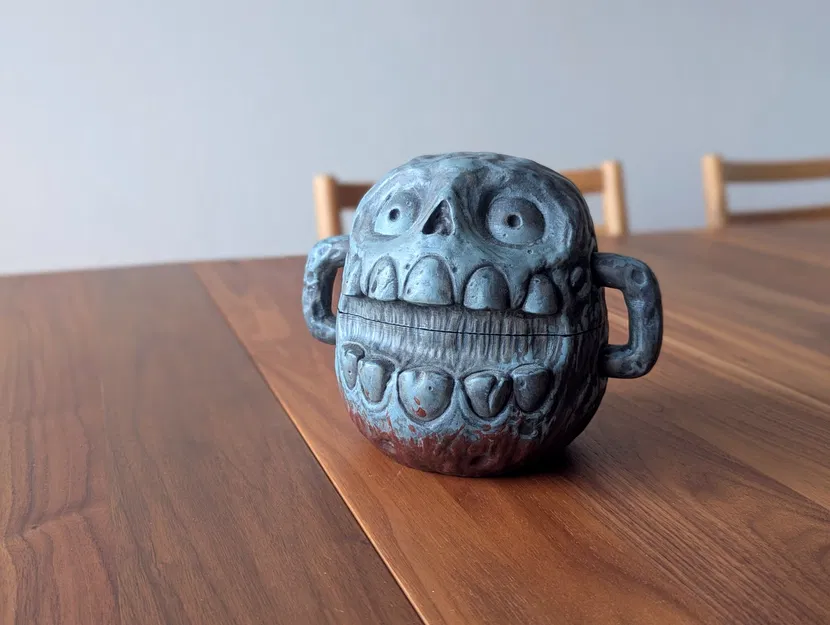 Hộp bài Rok cho trò chơi Flesh and Blood TCG - Image 1