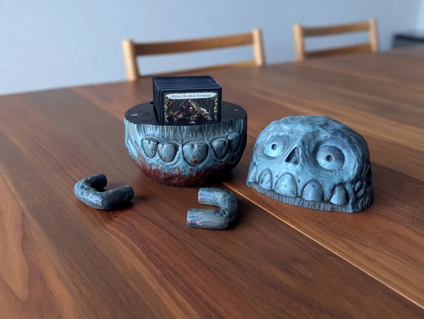 Hộp bài Rok cho trò chơi Flesh and Blood TCG - Image 2