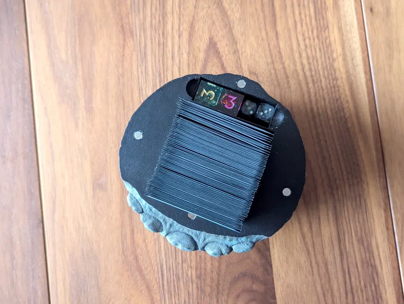 Hộp bài Rok cho trò chơi Flesh and Blood TCG - Image 3