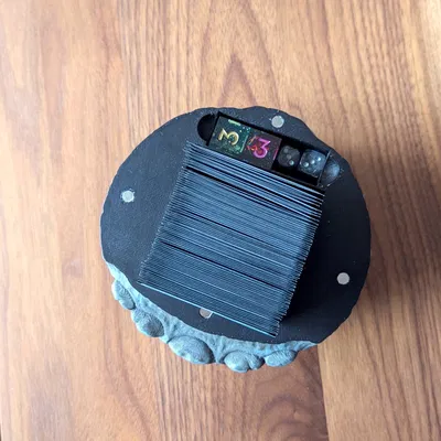 Hộp bài Rok cho trò chơi Flesh and Blood TCG