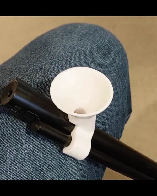 Phễu nạp BB gắn trên súng BB Red Ryder - Image 1