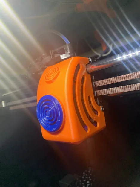 Bọc đầu công cụ vortex k1 series mojo3d V1.1 - Image 1