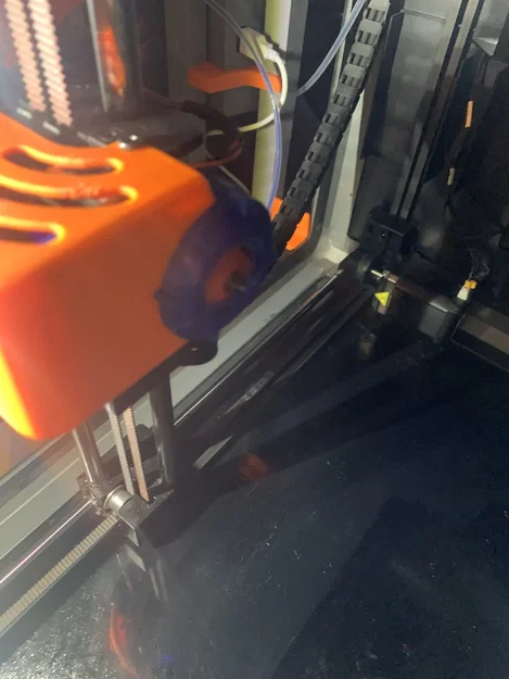 Bọc đầu công cụ vortex k1 series mojo3d V1.1 - Image 2