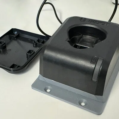 Giá đỡ gắn tường cho bộ sạc Bosch GAL 12V-20