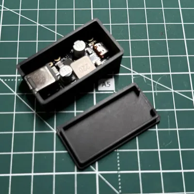 Bộ chuyển đổi Type-C USB PD65W DC 5.5X2.1 cho điện áp 8-32V