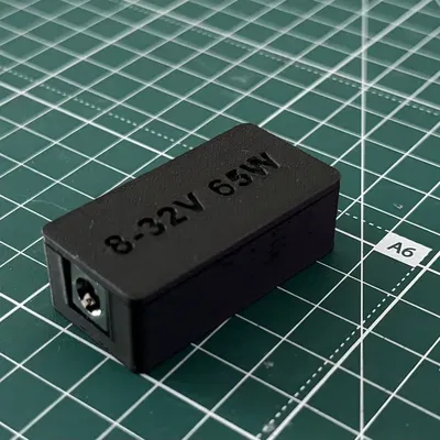 Bộ chuyển đổi Type-C USB PD65W DC 5.5X2.1 cho điện áp 8-32V