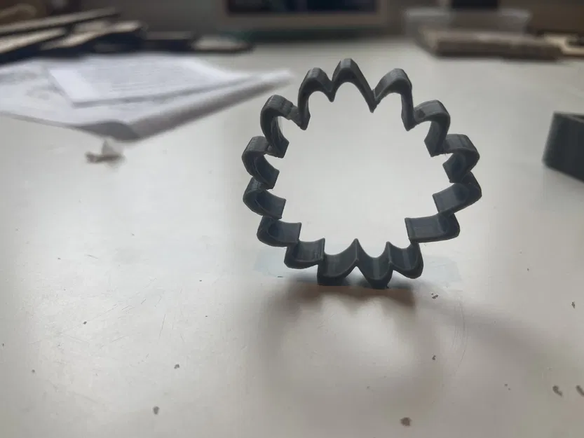 Công cụ cắt bánh quy dễ in tại nhà - Image 4