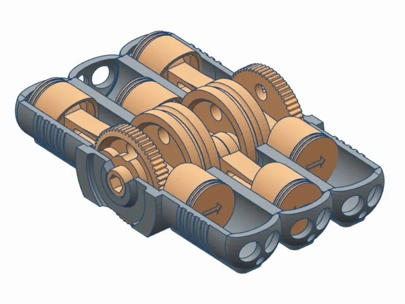 BOXER-6 Fidget - Image 3