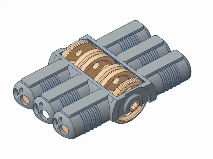 BOXER-6 Fidget - Image 4