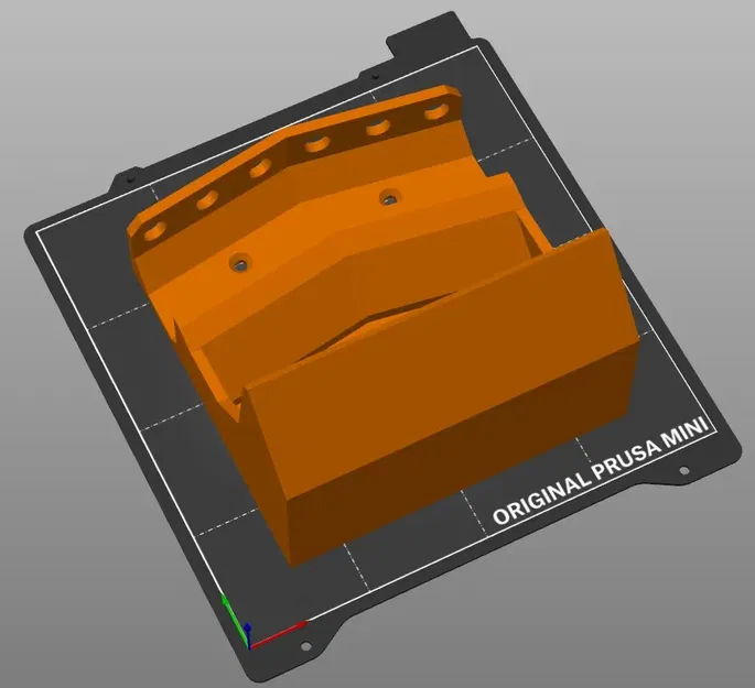 Giá đỡ và lưu trữ phi tiêu nhỏ gọn - Image 2