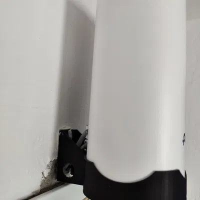 Giá đỡ tường TP-Link Deco M4 cho ống dây