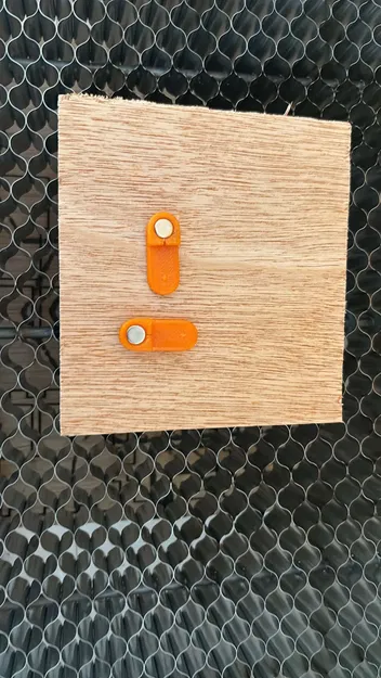 Chân đế nam châm tổ ong cho máy cắt laser - Image 2