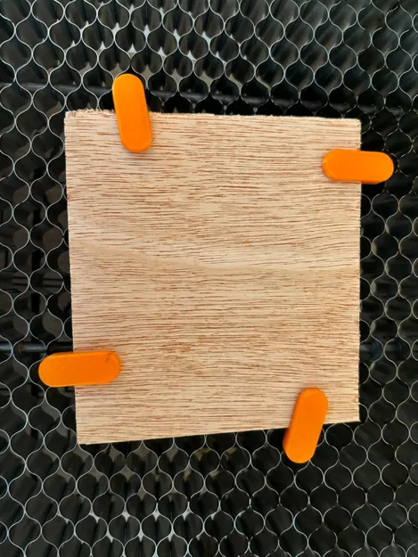 Chân đế nam châm tổ ong cho máy cắt laser - Image 4