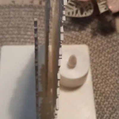 Cây thông Giáng sinh với nến LED