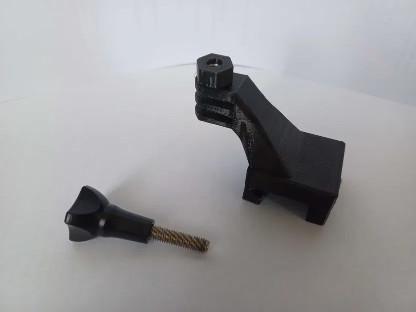 Giá đỡ camera hành động nhỏ gọn cho RIS - Image 1