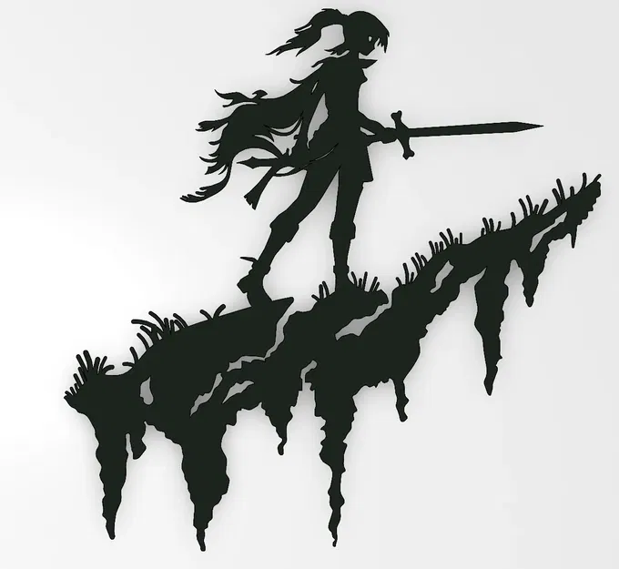 Chiến binh leo lên đỉnh cao vĩnh cửu - Image 1