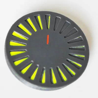 Trình hiển thị Vernier chính xác với góc quay 378°