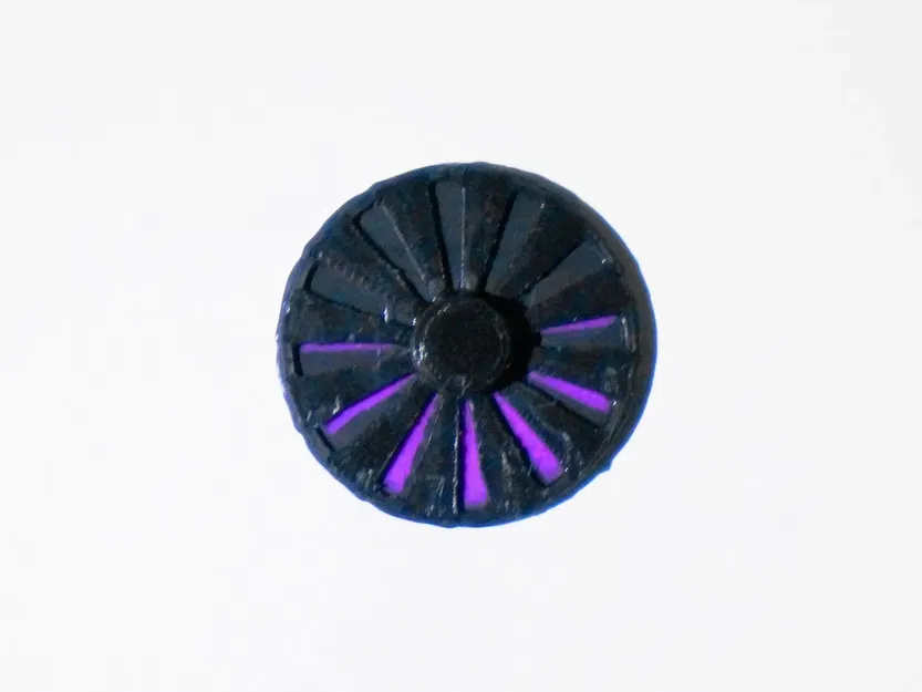 Trình hiển thị Vernier chính xác với góc quay 378° - Image 7