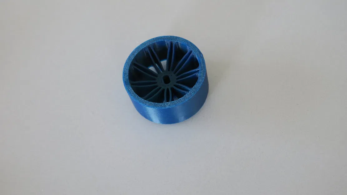 Bánh xe TT cho dự án Arduino với động cơ TT - Image 8