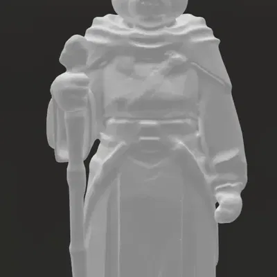 Bộ sưu tập mô hình nhân vật thỏ Harengon cho DND