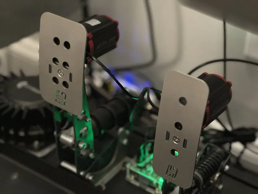 Bộ chuyển đổi Simagic P-HPR cho bàn đạp Heusinkveld Sprint - Image 2