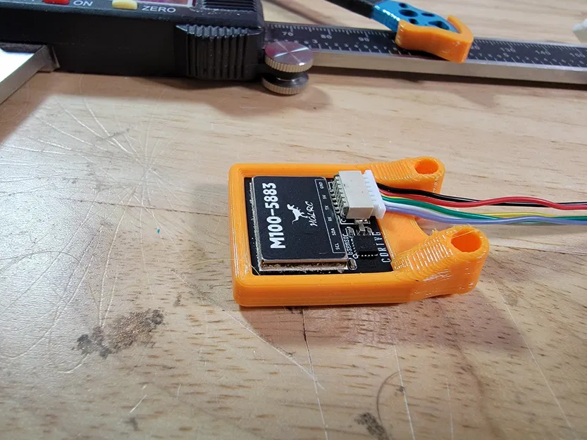 Giá đỡ GPS HGLRC M100 cho Flywoo Explorer LR - Image 4