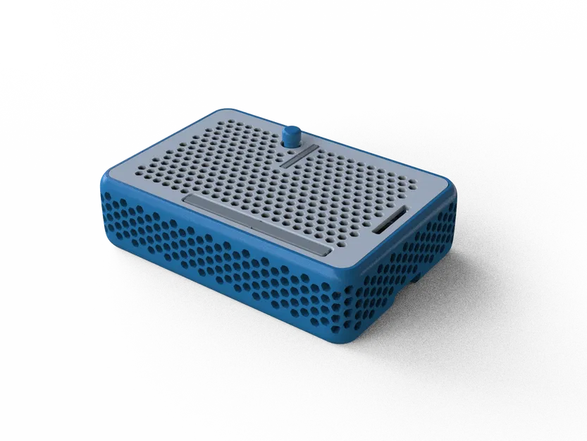 Vỏ Raspberry Pi 3B+ với thiết kế thông gió HexVent - Image 6