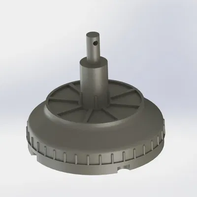 Mìn chống người AUPS kiểu Ý với vỏ bakelite chống nước