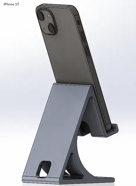 Giá đỡ iPhone tiện lợi và sang trọng - Image 3